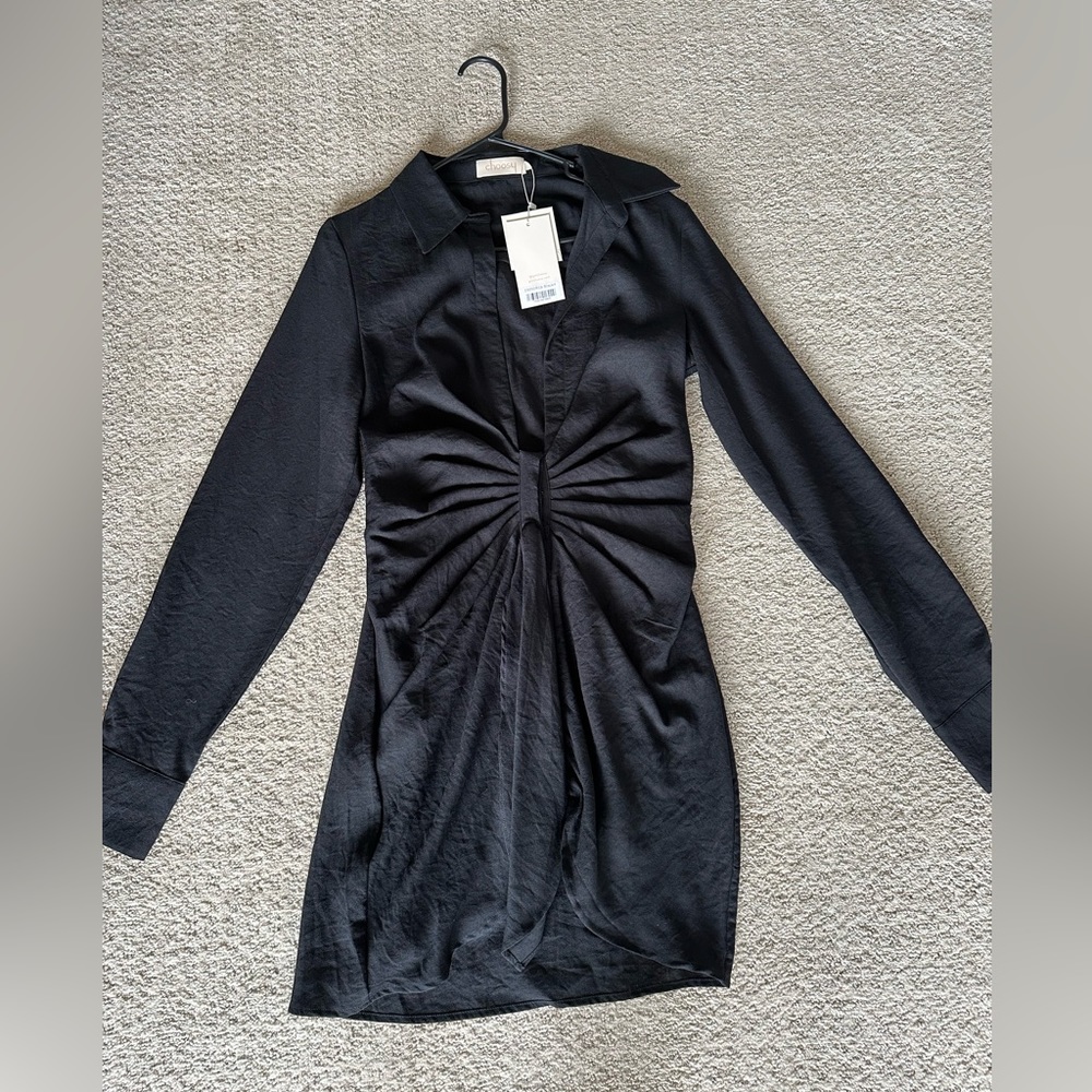 Choosy Crosby street dress